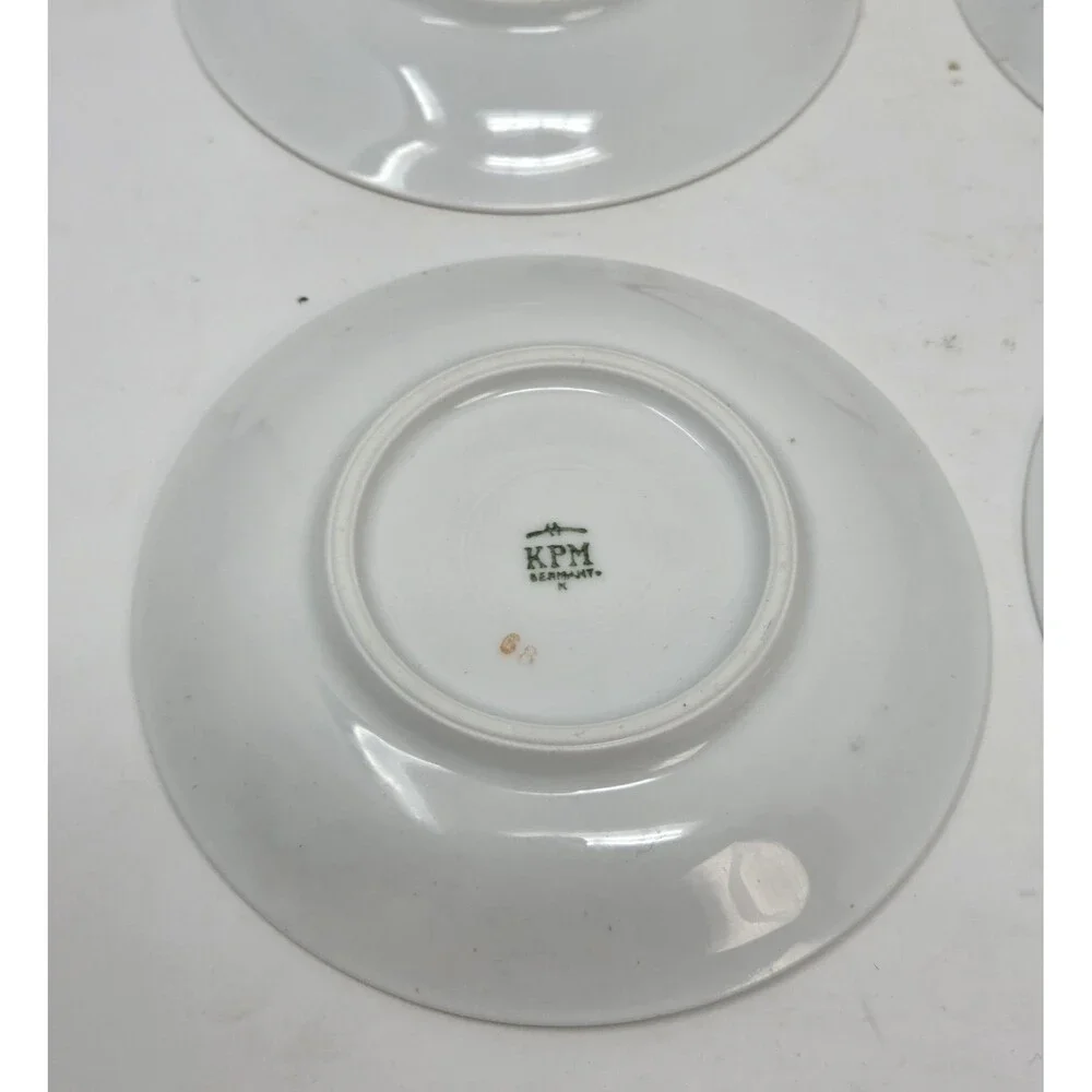 KPM Berlin set antique